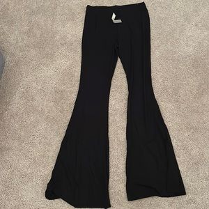 Flare leggings NWT